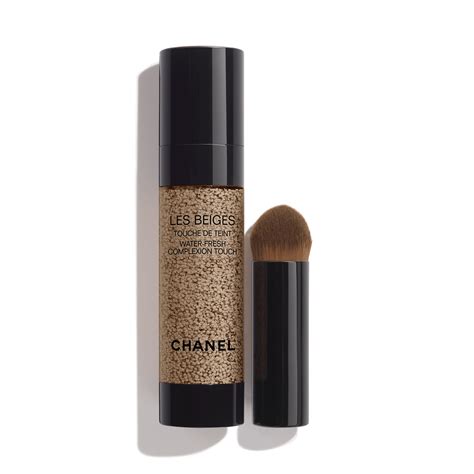 chanel base de agua|Liquid Foundation .